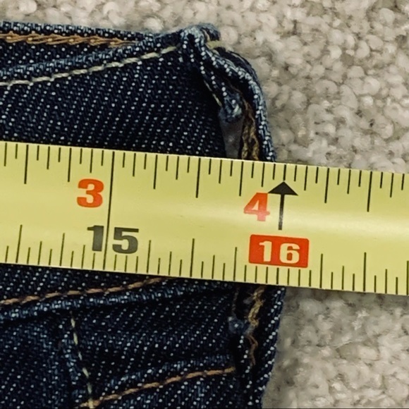 Lucky‎ Brand Zoe Bootcut Jeans 6 - Picture 11 of 14